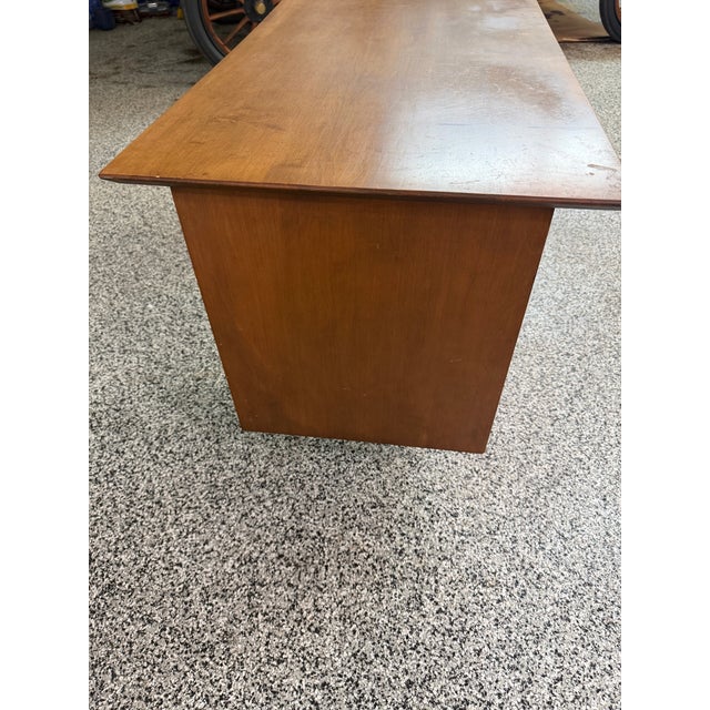1950s 1950s Paul McCobb Planner Group Desk & Side Table For Sale - Image 5 of 10