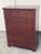 Pottery Barn Pottery Barn Valencia Tall Dresser For Sale - Image 4 of 14