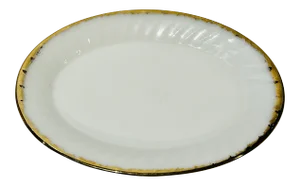 Vintage Anchor Hocking Fire King Milk White Serving Platter