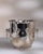 Mid 20th Century France Silver Metal Ice Bucket For Sale - Image 14 of 15