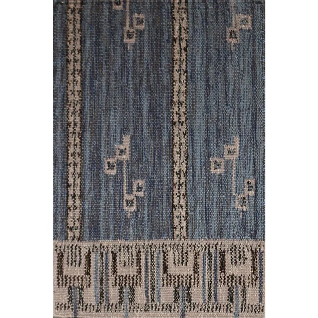 Celerie Kemble Selby Rug by Celerie Kemble for Chairish, 3'x12' For Sale - Image 4 of 6