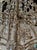 19th Century Italian Giltwood Chandeliers With Crystals and Beads - a Pair For Sale In Dallas - Image 6 of 7