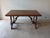 Antique Refectory Table, 1700s For Sale - Image 4 of 15