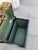 Late 20th Century Neoclassical Style Black and Gilt Decorated Urn Motif Storage Chest For Sale - Image 12 of 12