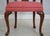 Set of 6 John Widdicomb Walnut Dining Room Chairs For Sale - Image 9 of 18