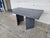 1970s Modern Granite Dining Table For Sale - Image 4 of 17