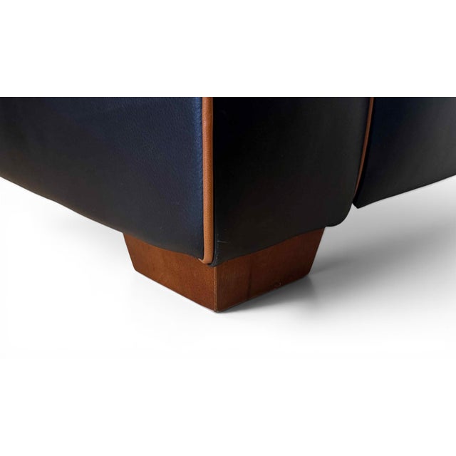 LeatherCraft 2 or 3 Seat Reclining Sofa / Loveseat / Theater Seating For Sale - Image 15 of 17