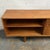 Mid-Century Modern Long Danish Modern Teak Low Sideboard With Sliding Doors, Circa 1960s For Sale - Image 3 of 8