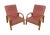 Set of Scandinavian Armchairs, 1970s For Sale