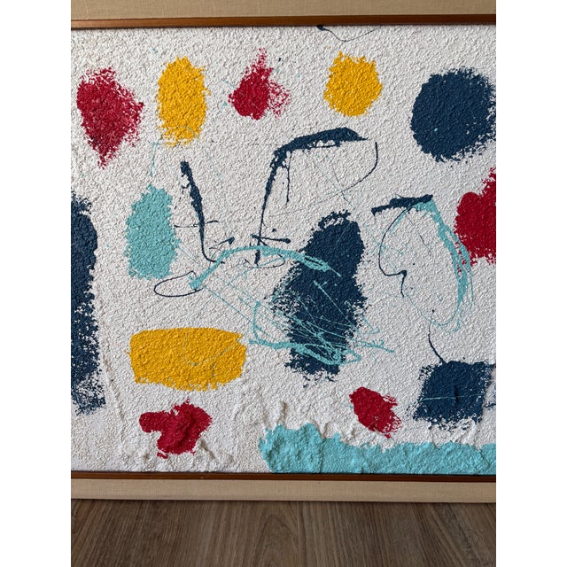 2020s Original Abstract Painting 2 For Sale - Image 5 of 11