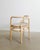 Wood Danish Ash and Cane PK15 Dining Chairs by Poul Kjaerholm for PP Møbler, Denmark, 1990s For Sale - Image 7 of 10