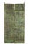 Antique Indian Painted Teakwood Door, C. 1880 For Sale - Image 4 of 4