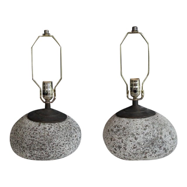 Chariotte Perriand Influence Lava Lamps. For Sale