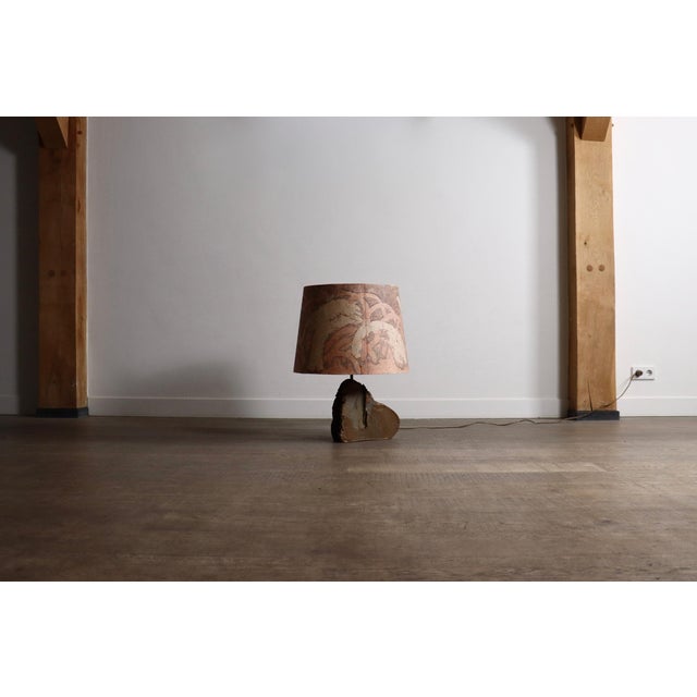 Vintage Ceramic Table Lamp by Marianne Koplin, Germany, 1970s For Sale - Image 14 of 14