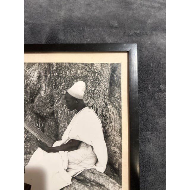 American Attributed: Irving Penn, N. Dahomey (Benin) "Hausa Man" C. 1968 Photograph For Sale - Image 3 of 9