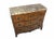 18th Century Italian Chest of Drawers with Marble Top and Bronze Trim For Sale - Image 5 of 6