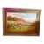 Early 20th Century Original Ferdinand Arnold Oil Painting – English Fox Hunt Scene With Hounds – Traditional Equestrian Decor in Ornate Frame For Sale