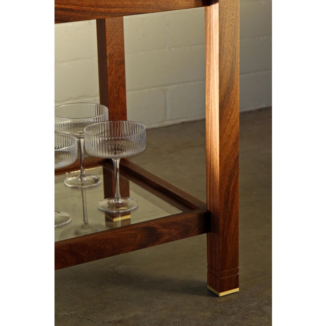 Claudette Serving Table For Sale In Los Angeles - Image 6 of 12