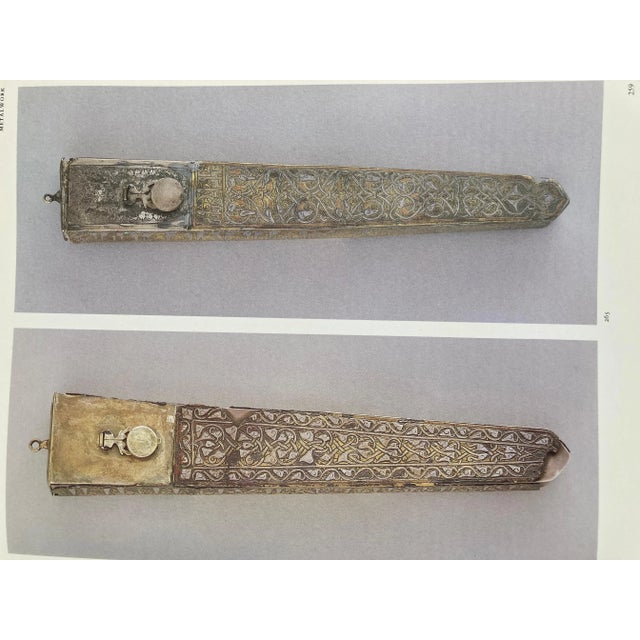 Treasures of Islam Collectible Art Book by Toby Folk 1985 For Sale - Image 4 of 13