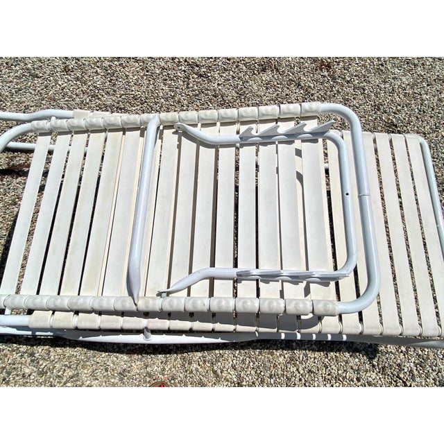 1960s Tropitone Kahana Lounge Chaises - Set of 2 For Sale - Image 9 of 10