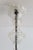 Cream Italian Murano Glass Chandelier, 1950s For Sale - Image 8 of 18