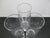 Mid 20th Century Kosta Boda Clear Pippi Suspended Bubble 6 7/8" Skinny Tumbler Glass Set of 3 For Sale - Image 5 of 6