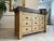 Practical massive planing bench, workbench, thresence, bar desk, french spindle in terms of sales: height x width x depth...