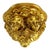 Italian Vintage Niccolini Italia Gilt Wood Cherub Wall Sconce C1950 For Sale - Image 3 of 11