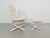 Leather King and Queen Recliner Lounge Chairs and Ottoman from Natuzzi, 2010s, Set of 3 For Sale - Image 9 of 18