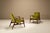 Lounge Chairs attributed to Arne Hovmand-Olsen, Denmark, 1960s, Set of 2 For Sale - Image 11 of 11