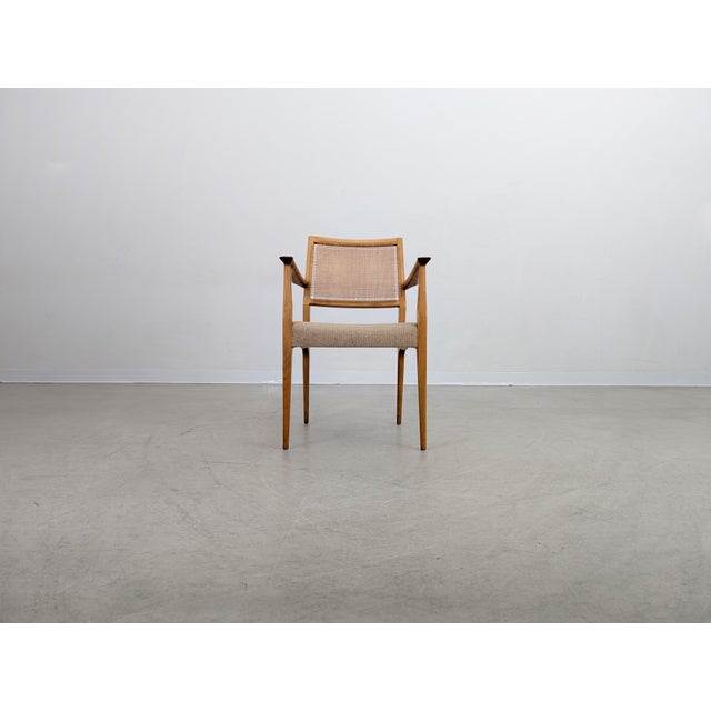 Mid-Century Modern Mid-Century Modern Lounge Chair, 1960s For Sale - Image 3 of 11