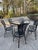 Francois Carre Petite Garden Chairs - Set of 2 For Sale In Atlanta - Image 6 of 7