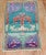 Hollywood Regency Vintage Zabihi Collection Turkish Anatolian Turquoise Rug - 2'10" x 4'8" For Sale - Image 3 of 7