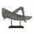 Vintage Verdigris Copper Grasshopper Sculpture For Sale