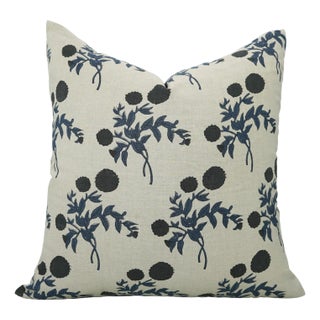 Handmade Cushion Cover 26x26 Inch Decorative Throw-Gulab For Sale