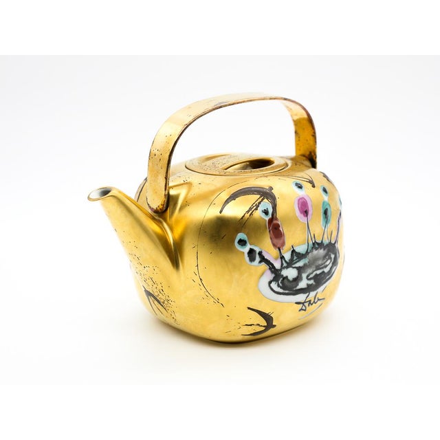 Suomi Teapot by Salvador Dali & Timo Sarpaneva for Rosenthal Studio-Line, Germany, 1976 For Sale - Image 11 of 11