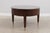 Traditional Ethan Allen Avenue Mahogany Oval Coffee Table For Sale - Image 3 of 15