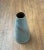 Mid-Century German Minimalist Studio Pottery Vase, 1960s, in Very Good conditions. Designed 1960 to 1969