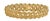 Late 20th Century Boucheron Two-Piece Necklace and Bangle Set in 18 Karat Yellow Gold 165 Grams For Sale - Image 18 of 18