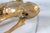 Vintage Italian Brass Deer Figurine For Sale - Image 12 of 13