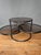 1970s Vintage Coctail Tish in the style of Milo Baugman, 1970s For Sale - Image 5 of 5