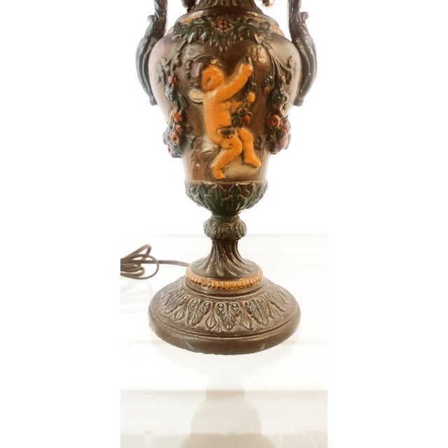 Vintage American Table Lamp, 1930 For Sale - Image 12 of 18