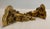 Ceramic Petite Italian Rococo Gilt Wall Brackets For Sale - Image 7 of 7
