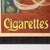 Art Nouveau Cigarettes Saphir Advertisement Poster For Sale - Image 9 of 13