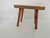 1960s Mid-Century Finnish Pine Wooden Sauna Stool, 1960s For Sale - Image 5 of 9