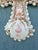 Christa's South Seashells CSS Seashell 13"h. Cross For Sale - Image 4 of 7