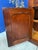 Antique Victorian Carved Flame Mahogany Sideboard For Sale - Image 14 of 18