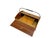 Mid-Century Teak Wood Sewing Storage Box, 1960s For Sale - Image 9 of 11