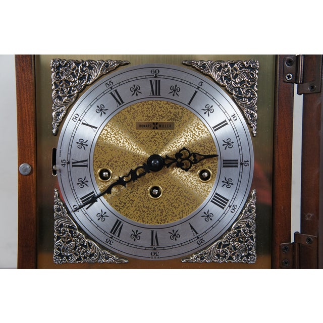 1960s Howard Miller Graham Westminster Chime 340020 Mantel Bracket