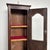 Antique French Country Oak Display Cabinet, 1780s For Sale - Image 13 of 15